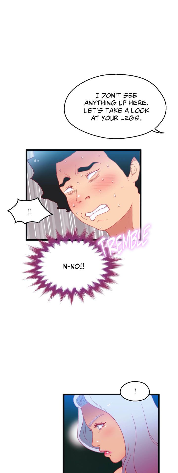 The Body Game [Daljakga] - Chapter 16 — Page 7