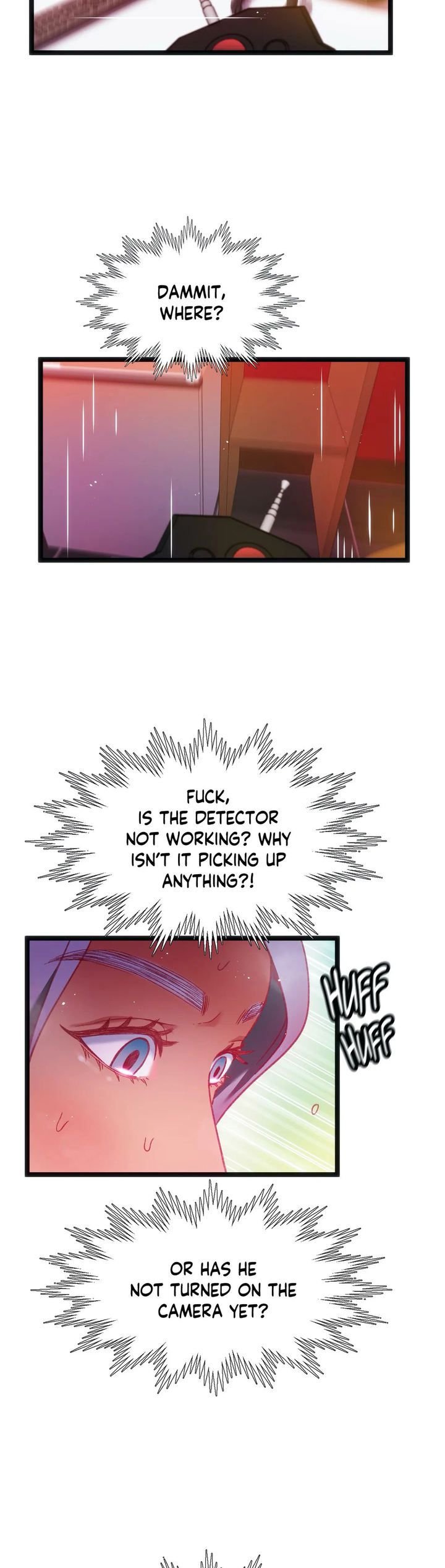 The Body Game [Daljakga] - Chapter 28 — Page 12