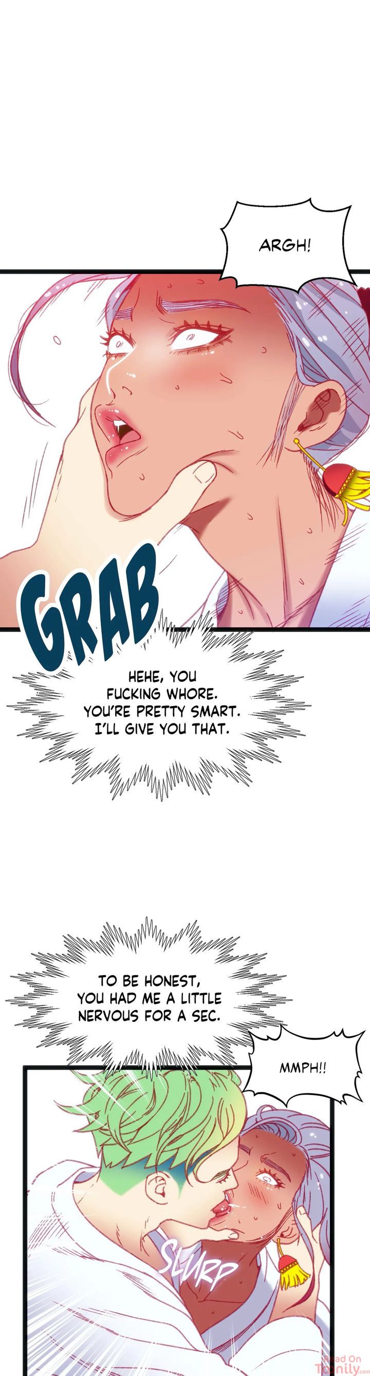 The Body Game [Daljakga] - Chapter 28 — Page 20