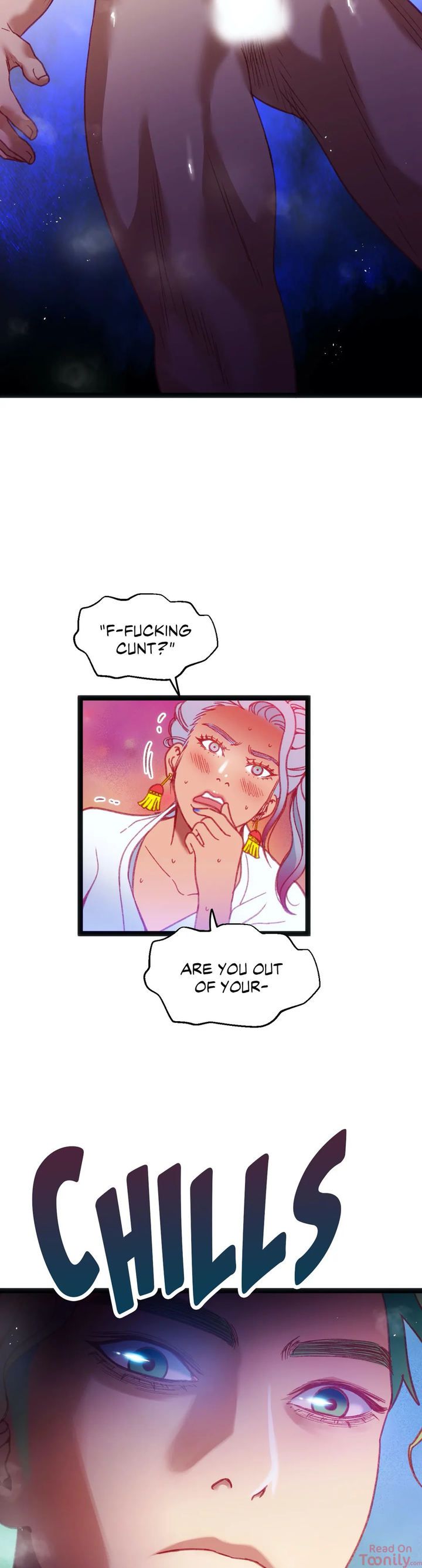 The Body Game [Daljakga] - Chapter 28 — Page 23