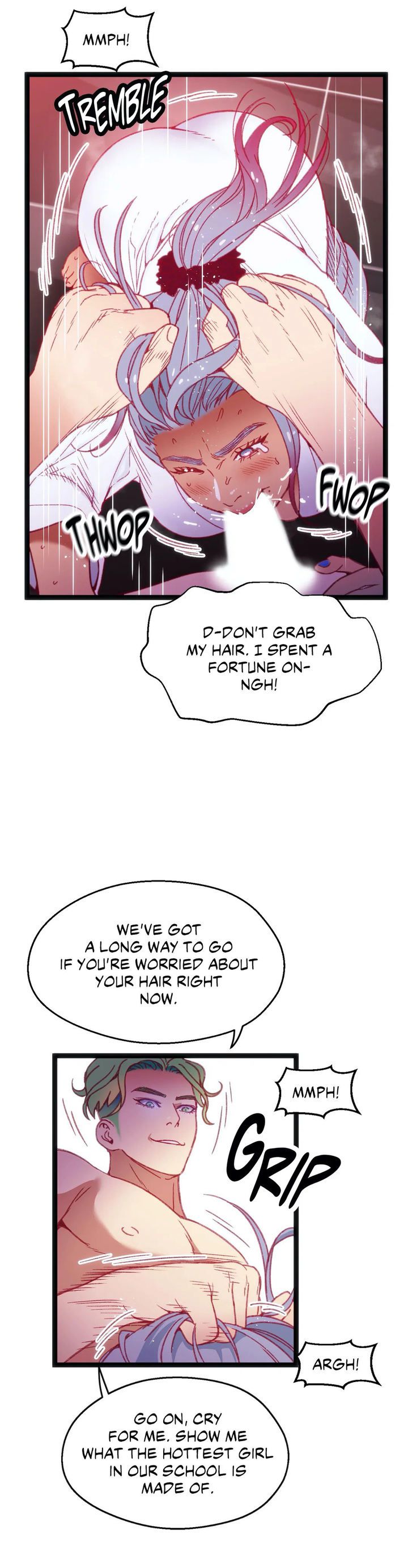The Body Game [Daljakga] - Chapter 28 — Page 29