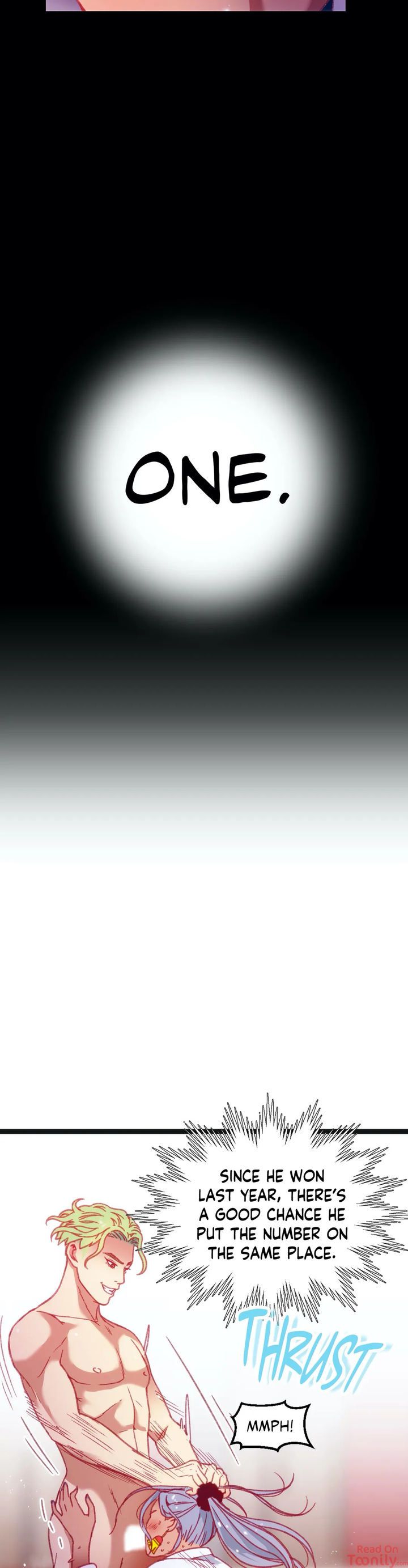 The Body Game [Daljakga] - Chapter 28 — Page 32