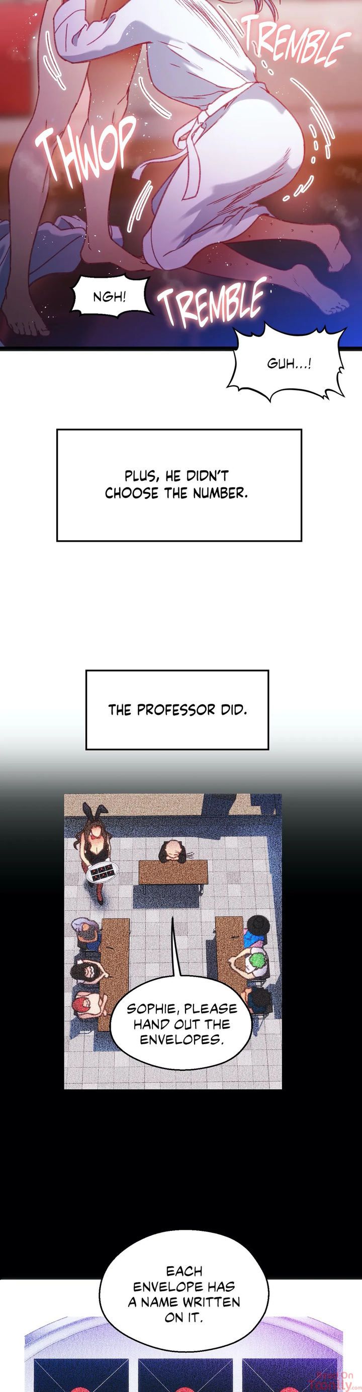 The Body Game [Daljakga] - Chapter 28 — Page 33