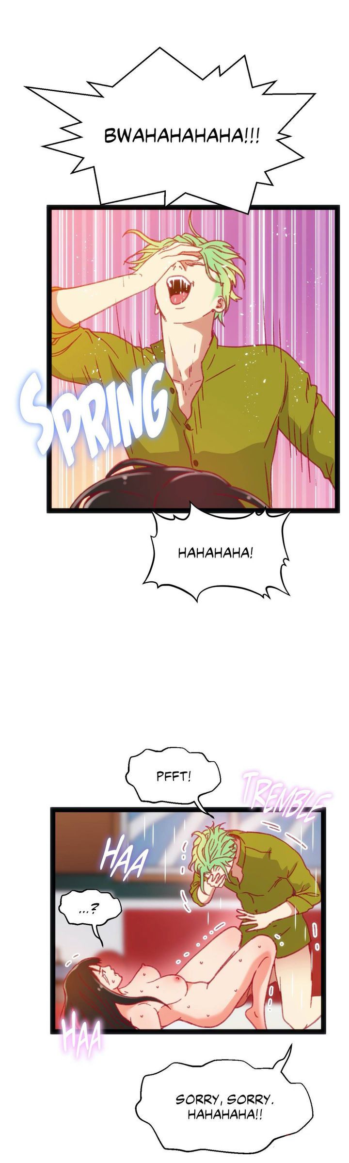 The Body Game [Daljakga] - Chapter 32 — Page 10