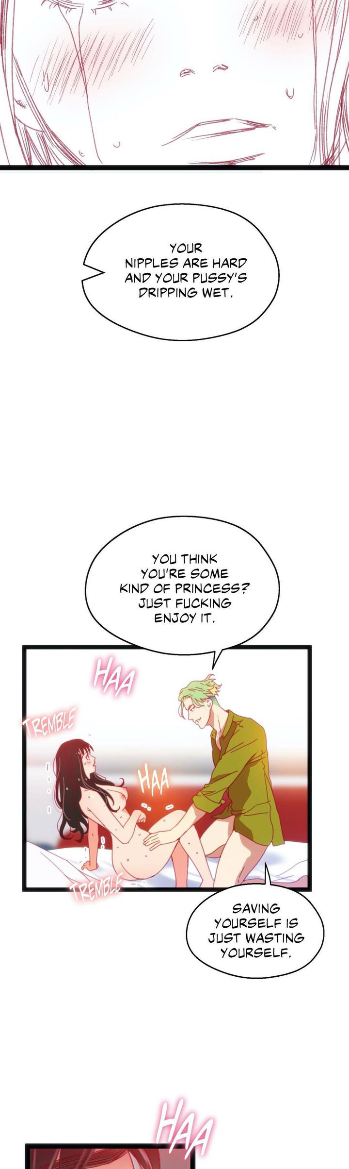 The Body Game [Daljakga] - Chapter 32 — Page 12