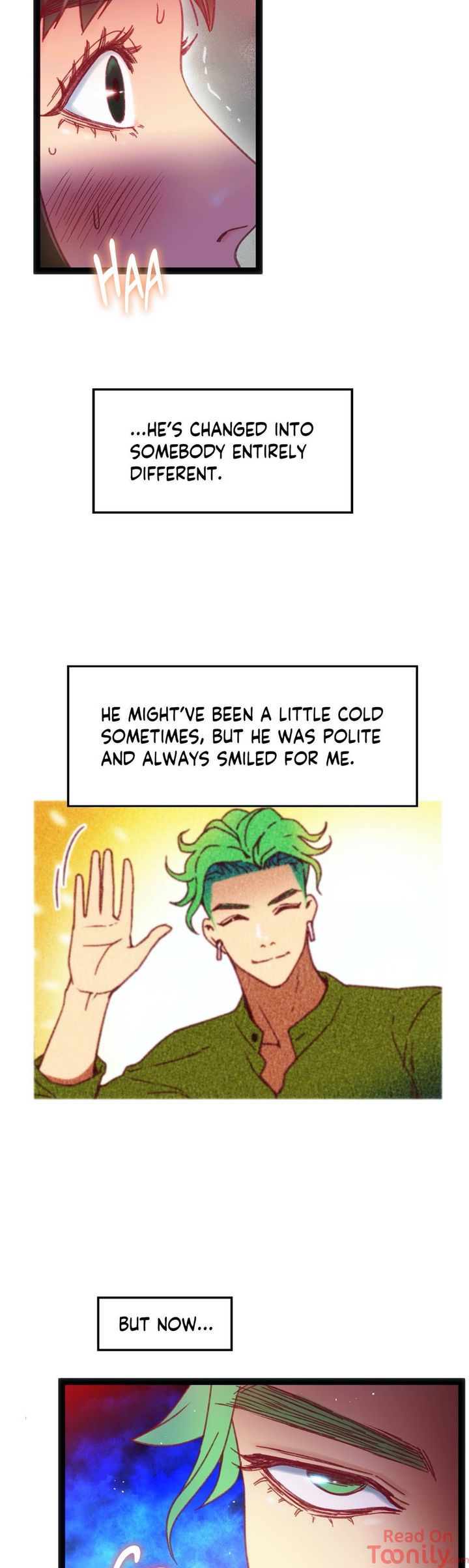 The Body Game [Daljakga] - Chapter 32 — Page 13