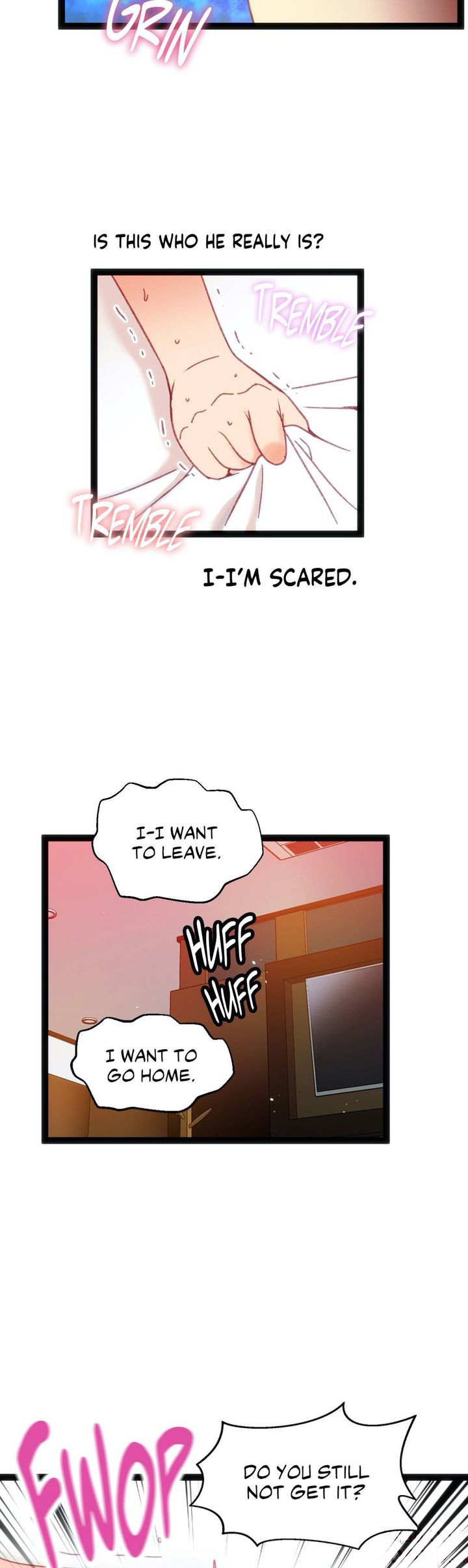 The Body Game [Daljakga] - Chapter 32 — Page 14