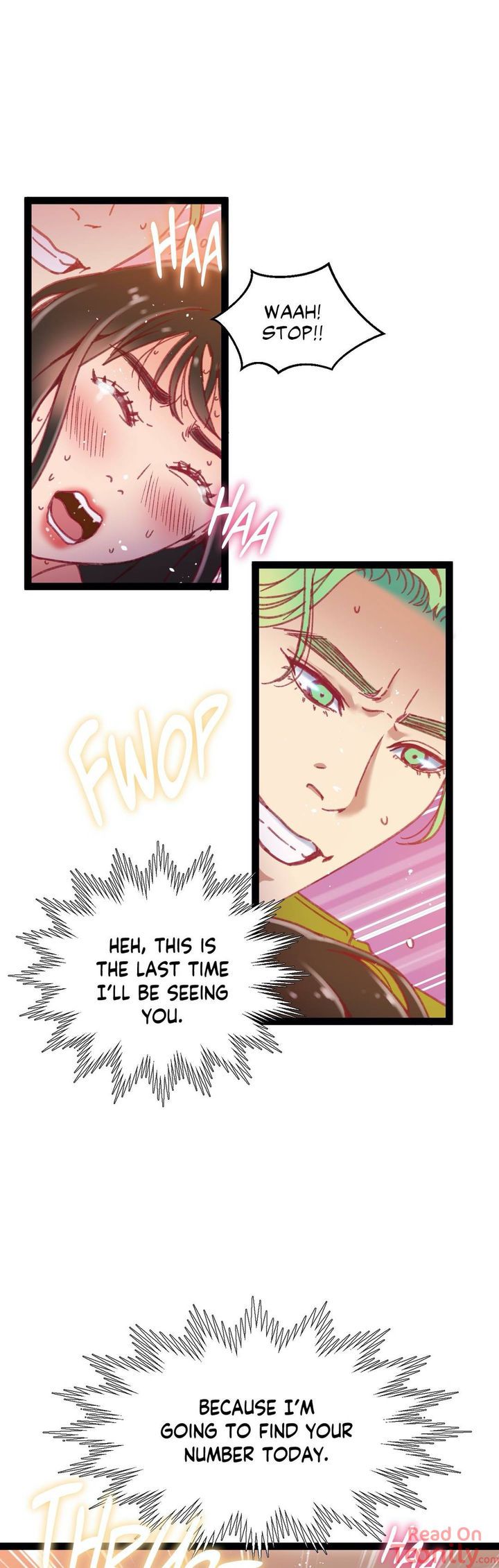 The Body Game [Daljakga] - Chapter 32 — Page 16