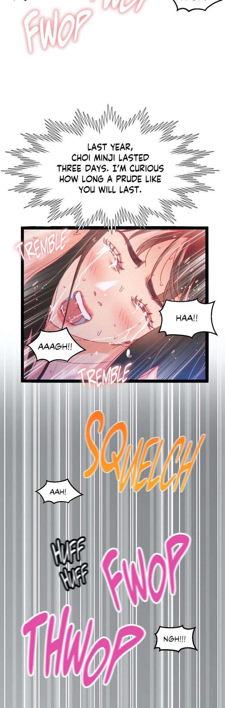 The Body Game [Daljakga] - Chapter 32 — Page 18