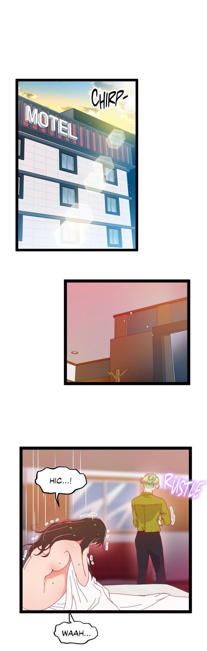 The Body Game [Daljakga] - Chapter 32 — Page 20