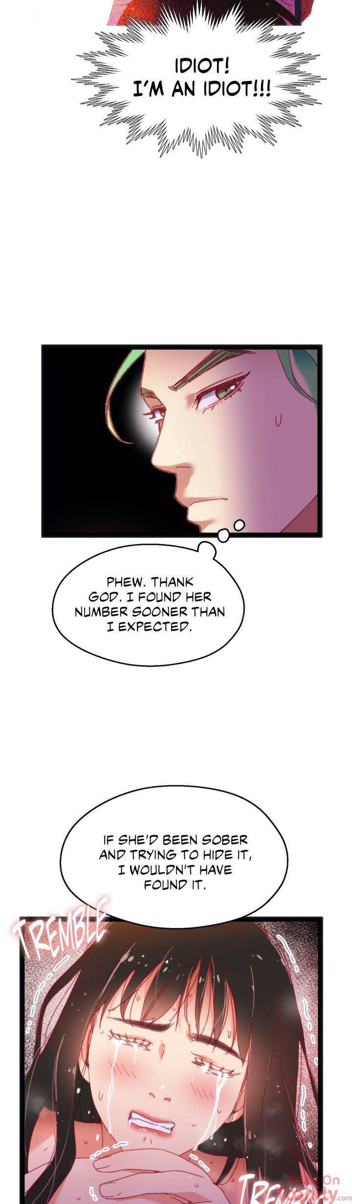 The Body Game [Daljakga] - Chapter 32 — Page 23