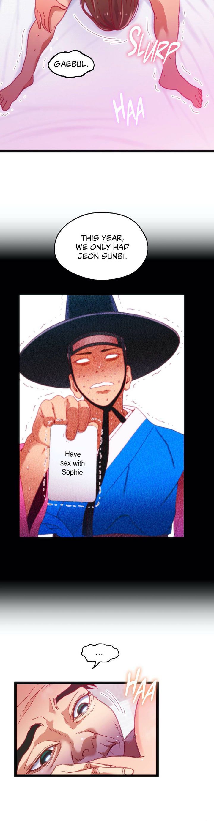 The Body Game [Daljakga] - Chapter 32 — Page 28