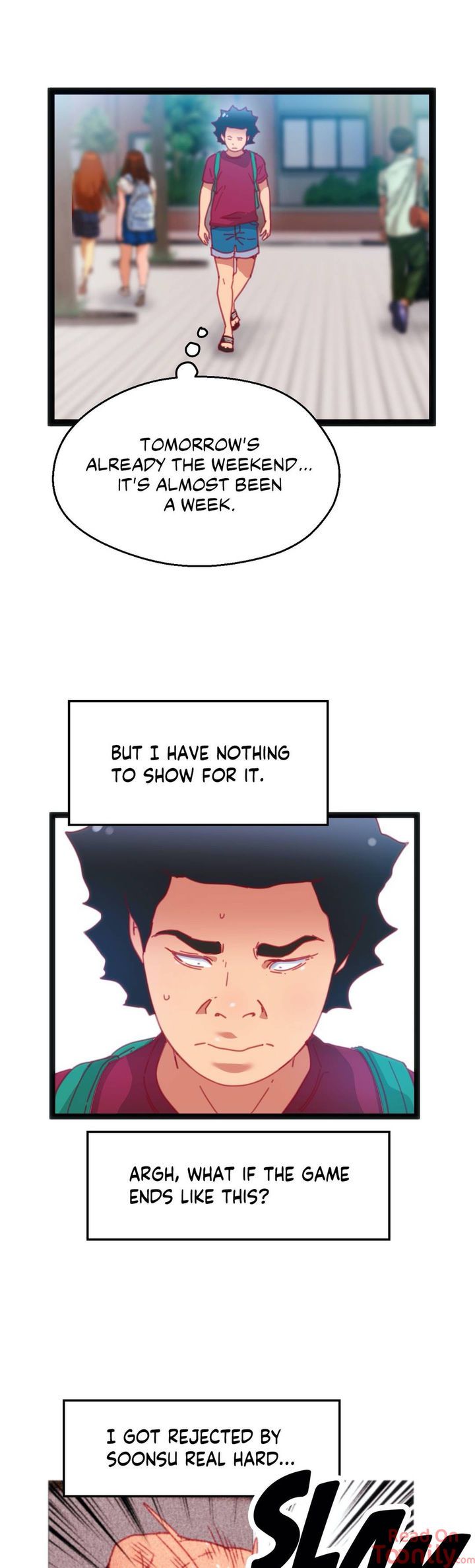 The Body Game [Daljakga] - Chapter 32 — Page 32