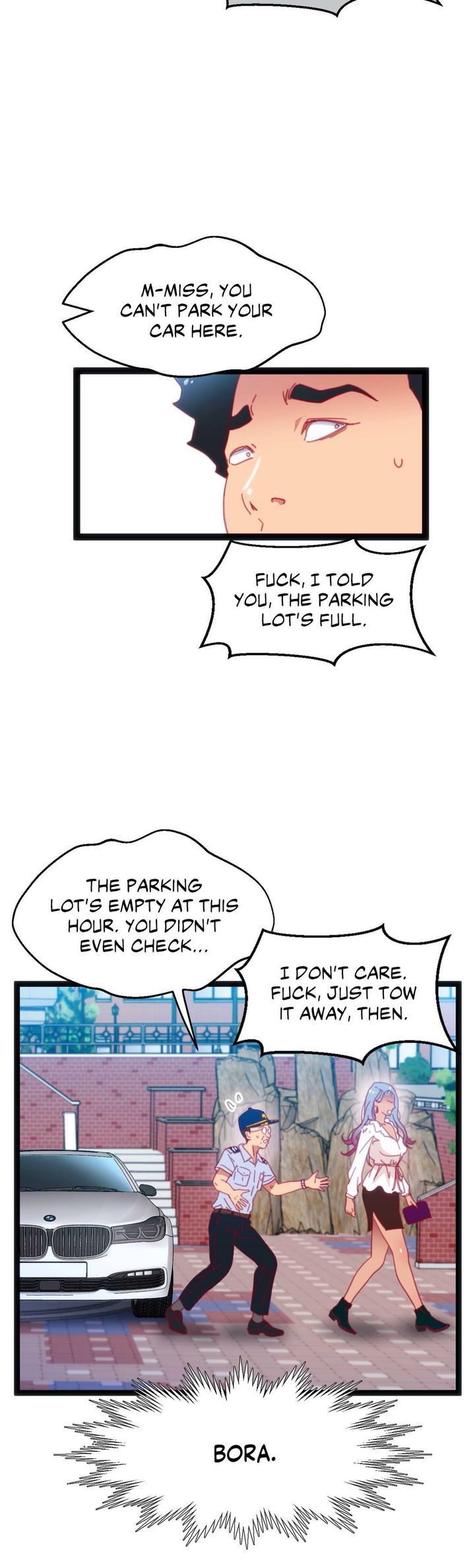 The Body Game [Daljakga] - Chapter 32 — Page 34