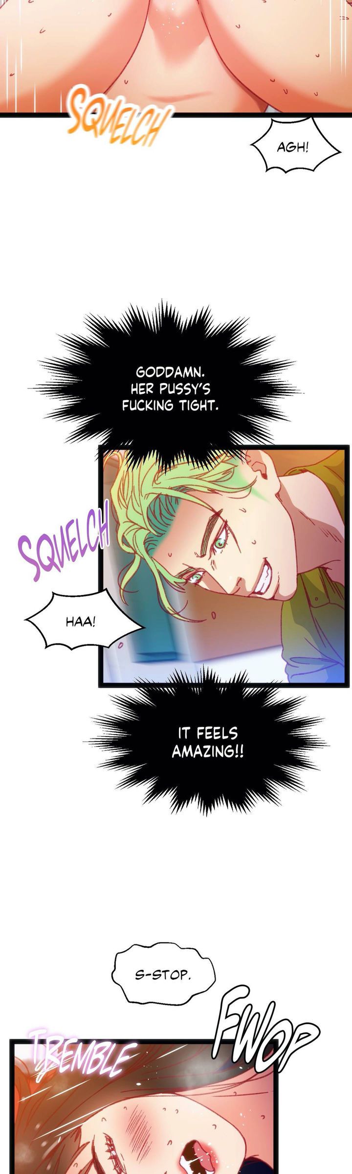 The Body Game [Daljakga] - Chapter 32 — Page 7