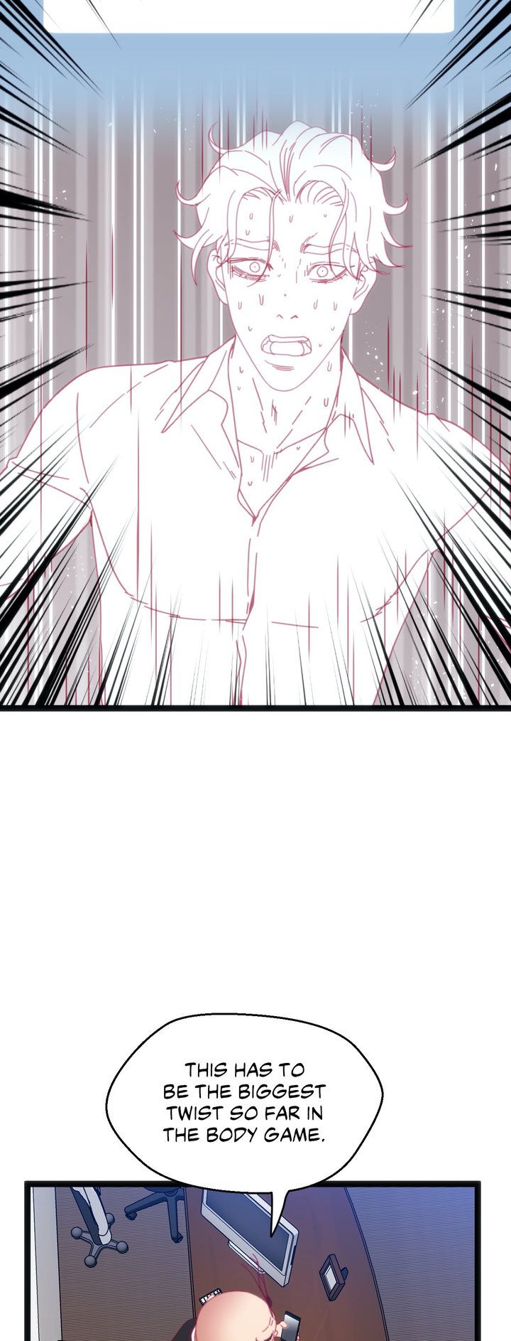 The Body Game [Daljakga] - Chapter 52 — Page 10