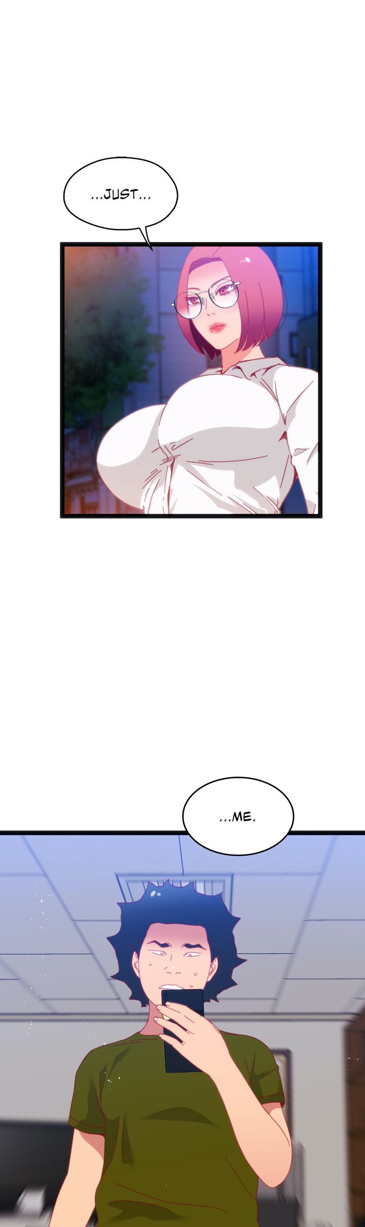 The Body Game [Daljakga] - Chapter 52 — Page 13