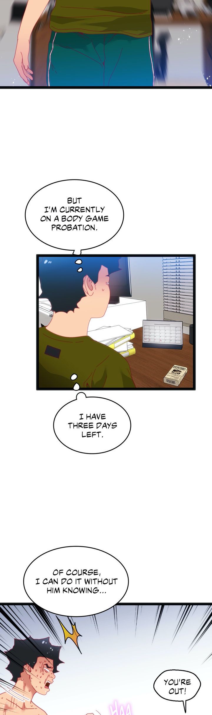 The Body Game [Daljakga] - Chapter 52 — Page 14