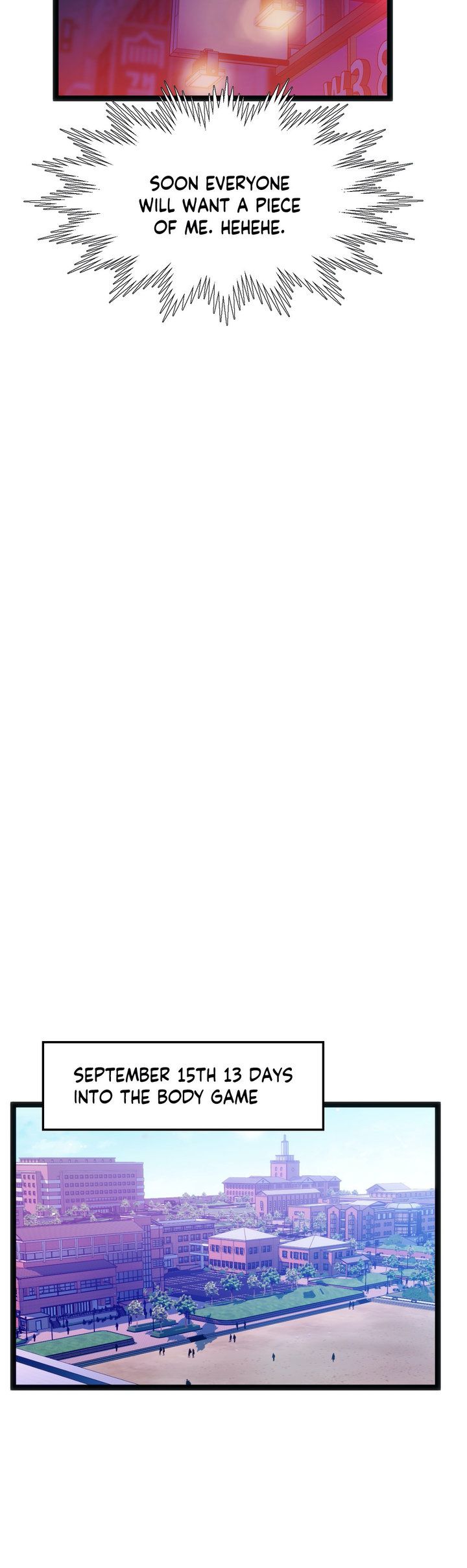 The Body Game [Daljakga] - Chapter 52 — Page 17