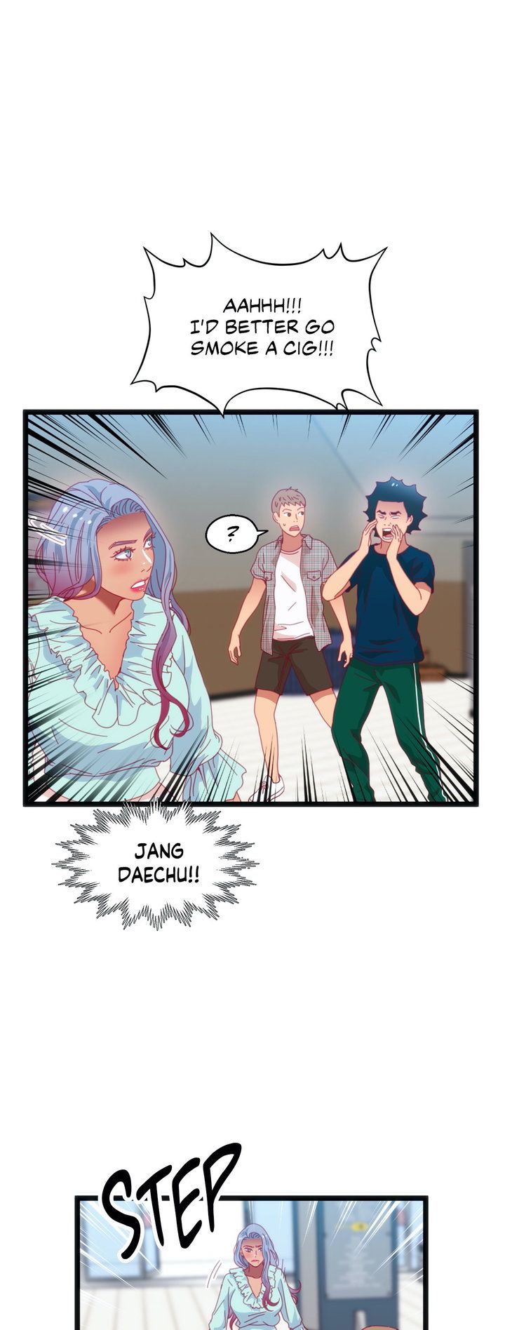 The Body Game [Daljakga] - Chapter 52 — Page 19