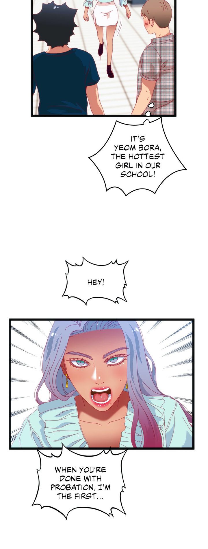 The Body Game [Daljakga] - Chapter 52 — Page 20