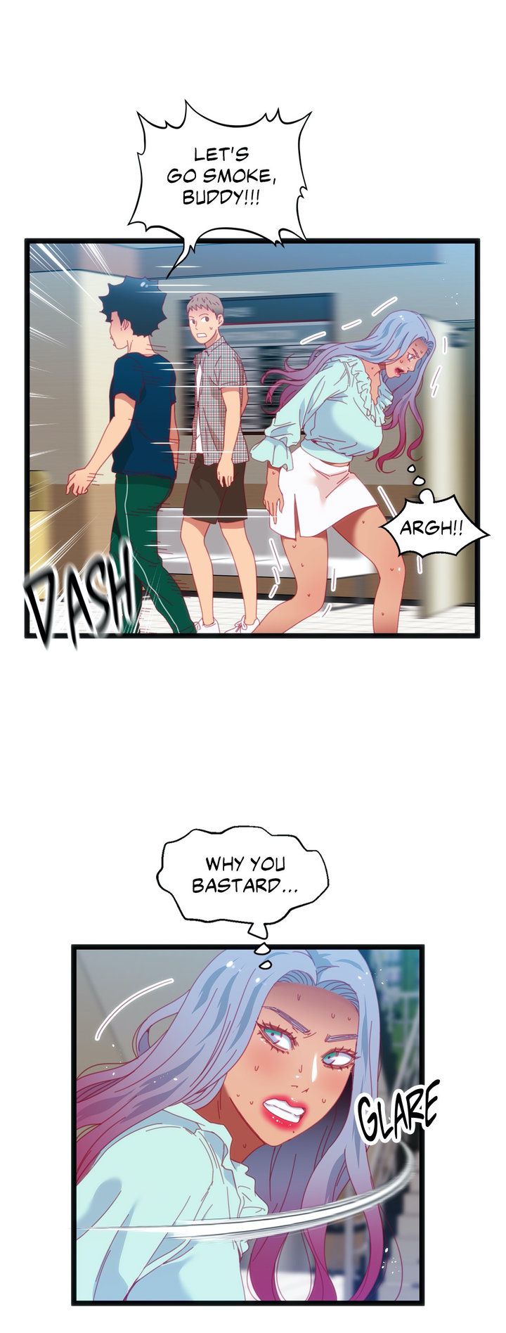 The Body Game [Daljakga] - Chapter 52 — Page 21