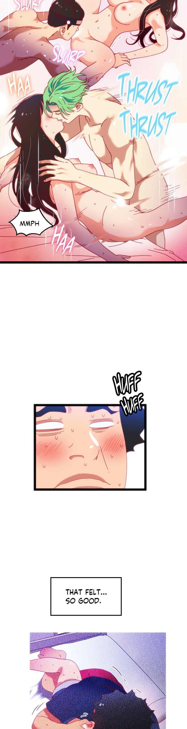 The Body Game [Daljakga] - Chapter 52 — Page 27