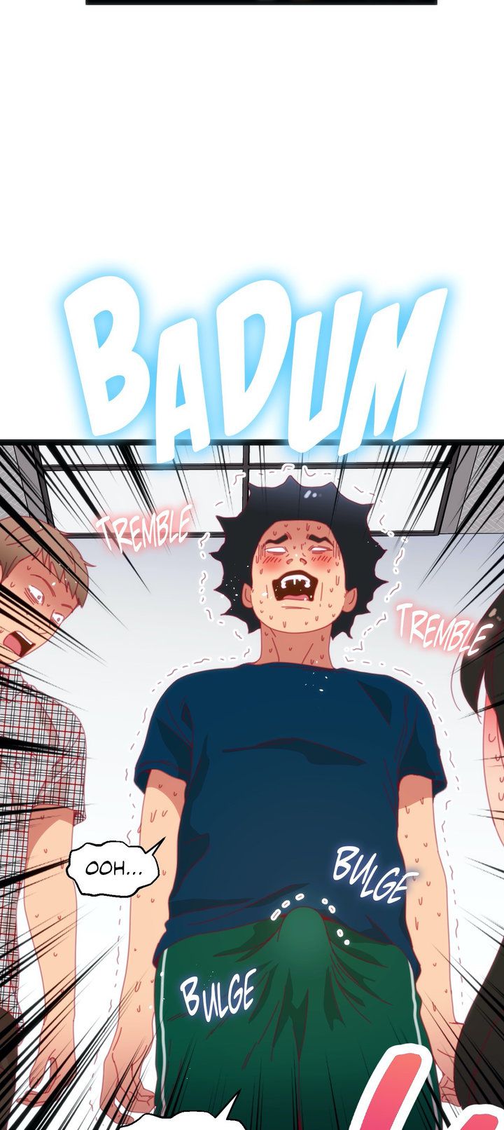 The Body Game [Daljakga] - Chapter 52 — Page 32