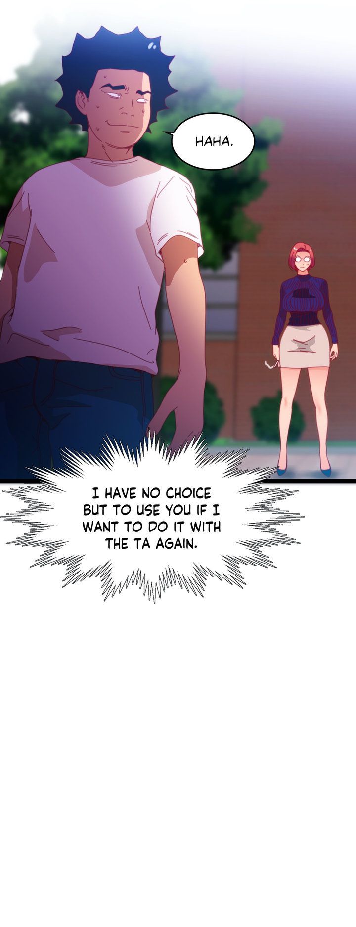 The Body Game [Daljakga] - Chapter 52 — Page 40