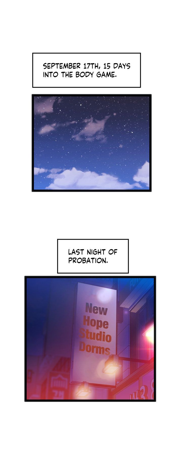 The Body Game [Daljakga] - Chapter 52 — Page 41