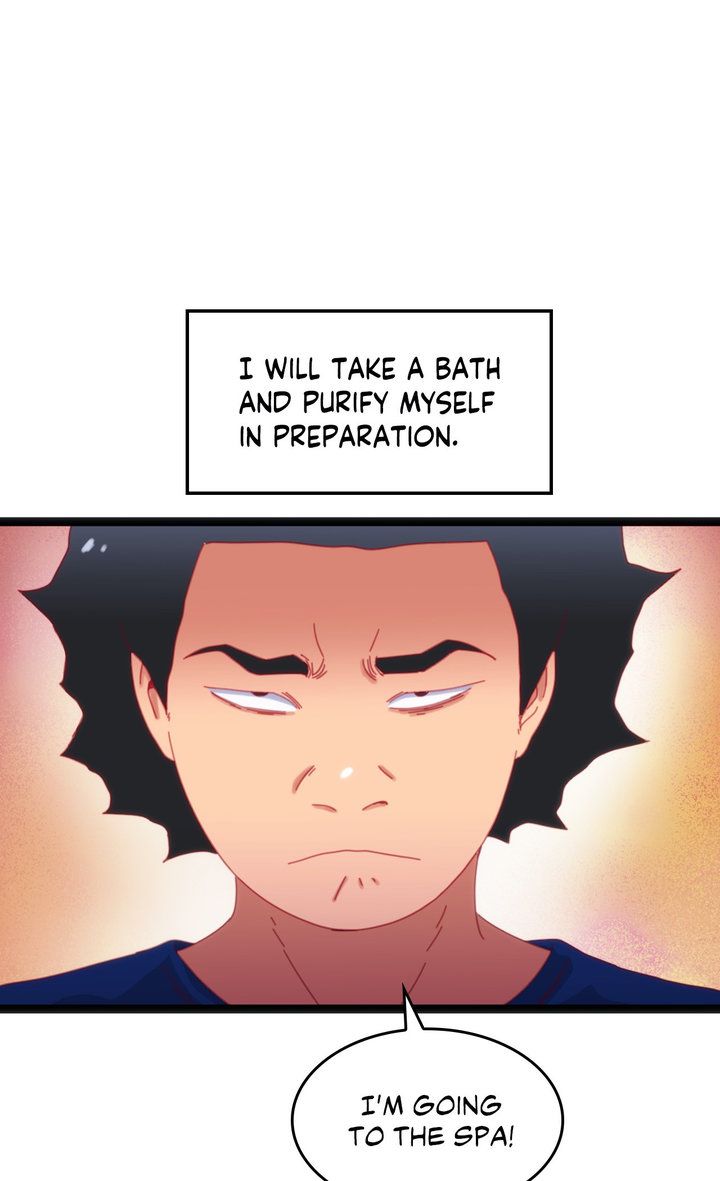 The Body Game [Daljakga] - Chapter 52 — Page 43