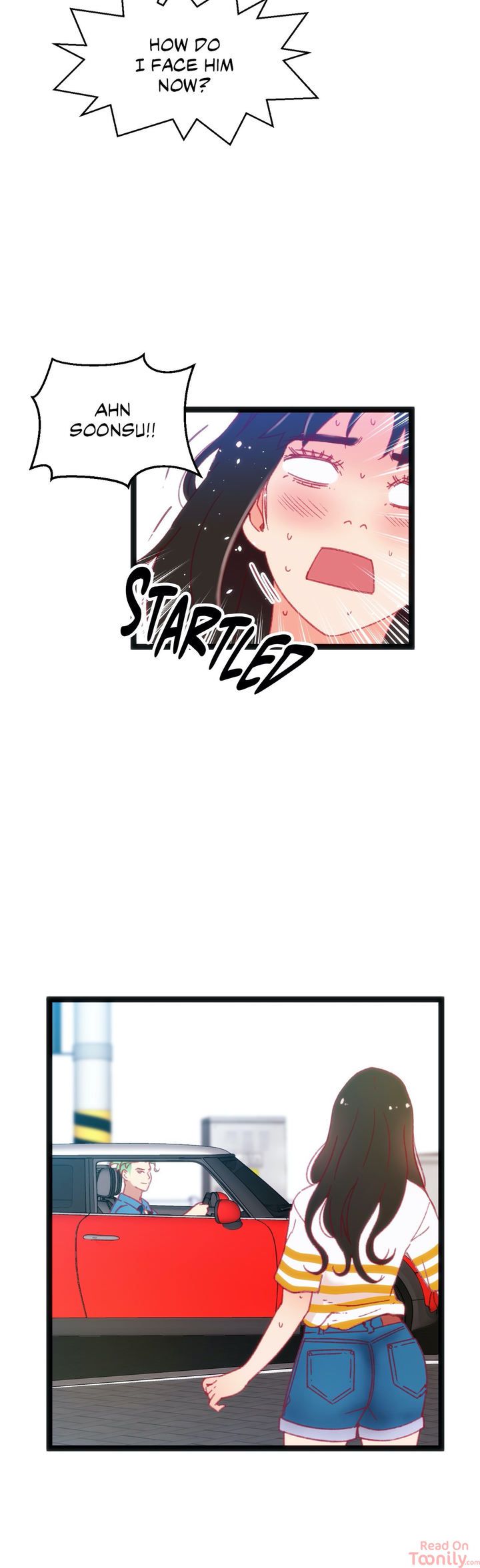 The Body Game [Daljakga] - Chapter 23 — Page 10