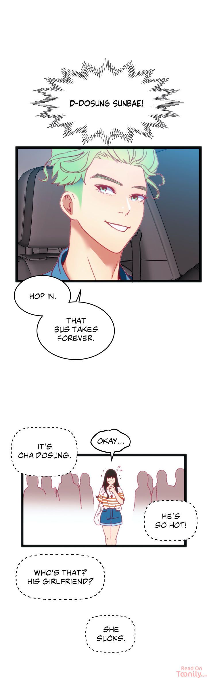 The Body Game [Daljakga] - Chapter 23 — Page 11