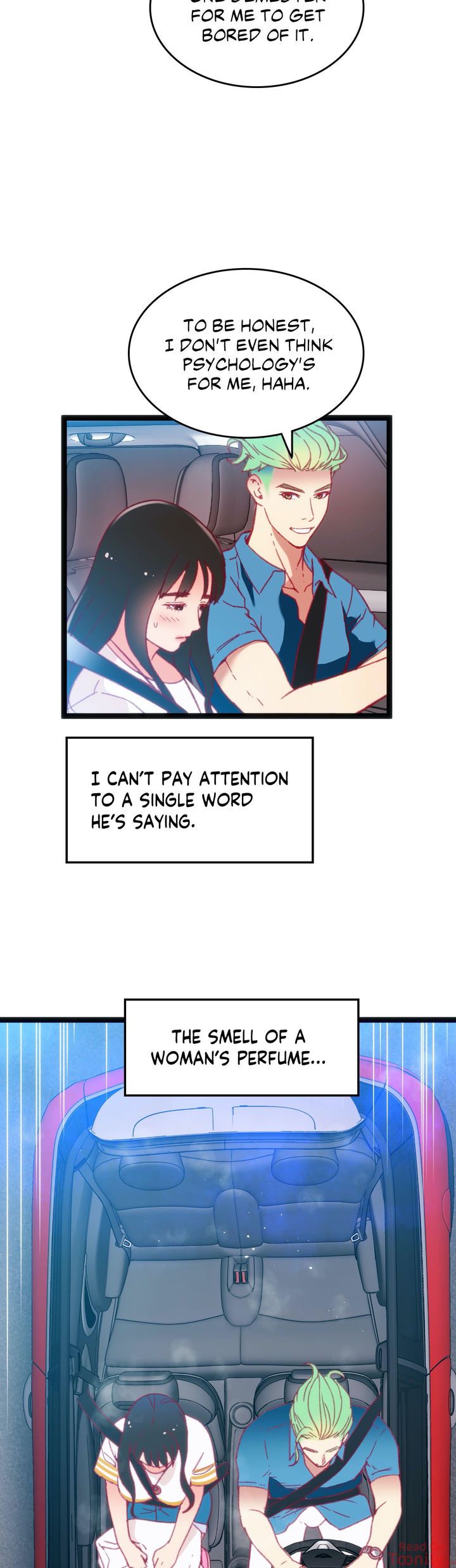 The Body Game [Daljakga] - Chapter 23 — Page 13