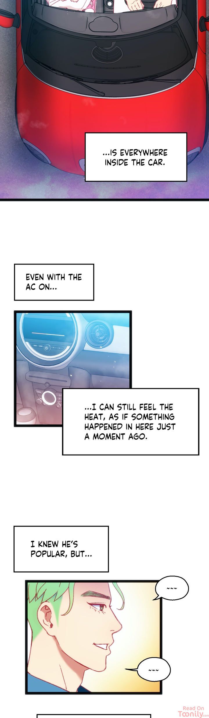 The Body Game [Daljakga] - Chapter 23 — Page 14