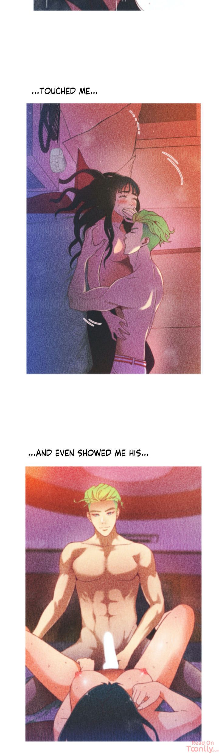 The Body Game [Daljakga] - Chapter 23 — Page 16