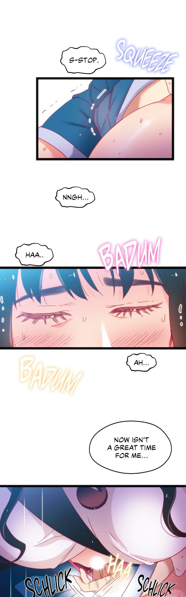 The Body Game [Daljakga] - Chapter 23 — Page 20