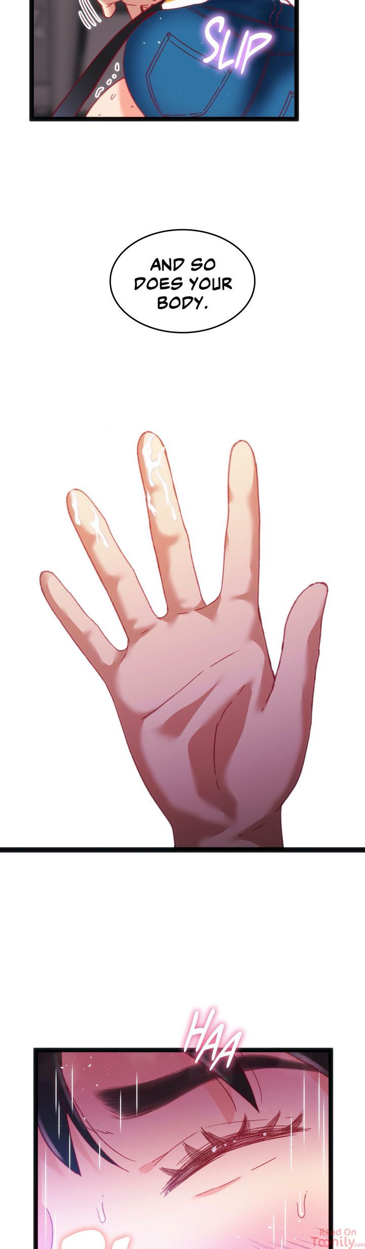 The Body Game [Daljakga] - Chapter 23 — Page 23