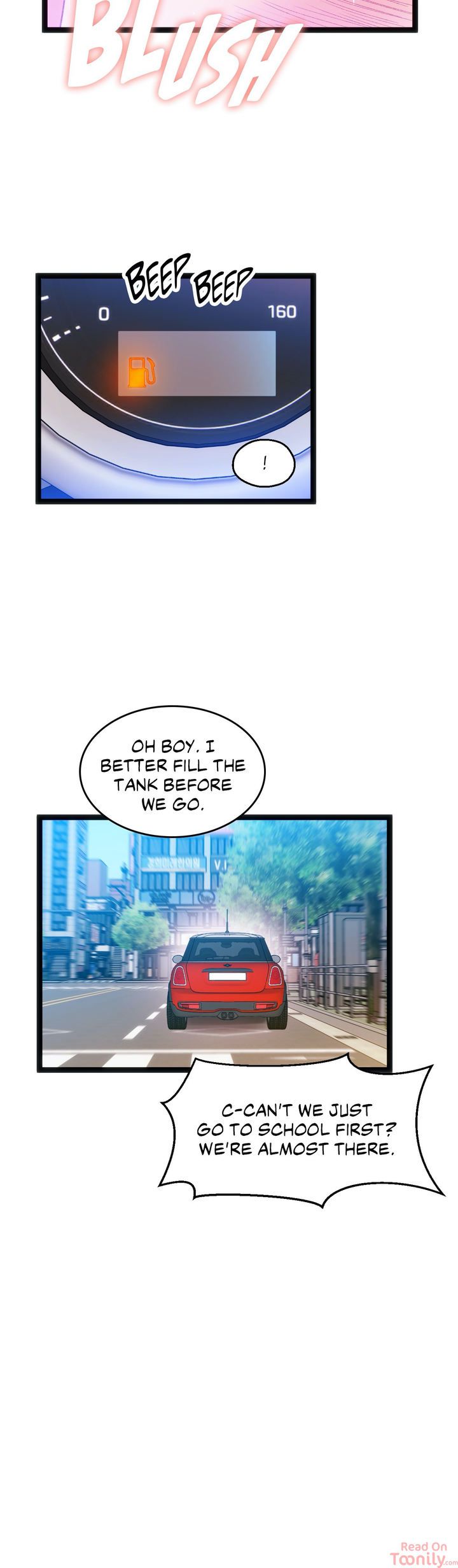 The Body Game [Daljakga] - Chapter 23 — Page 24