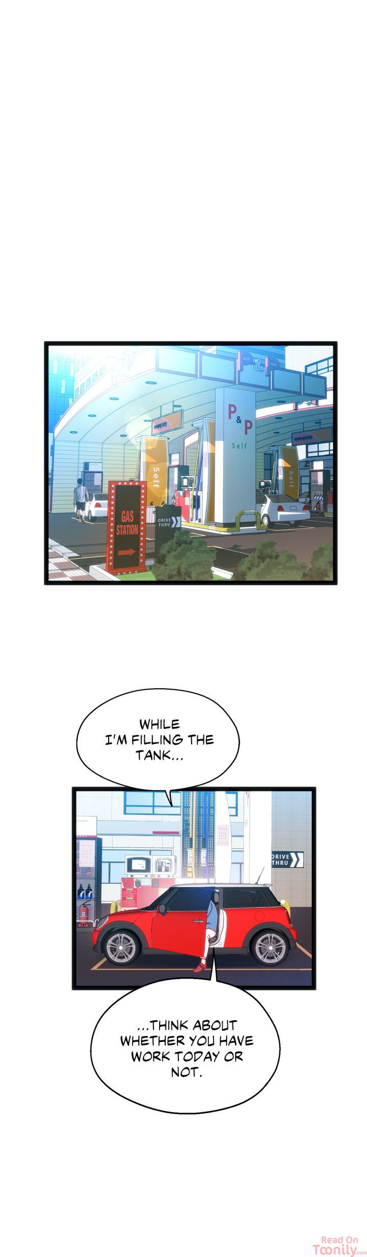 The Body Game [Daljakga] - Chapter 23 — Page 25