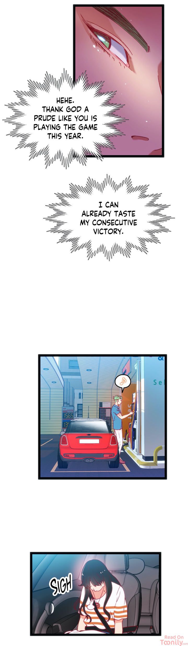 The Body Game [Daljakga] - Chapter 23 — Page 26