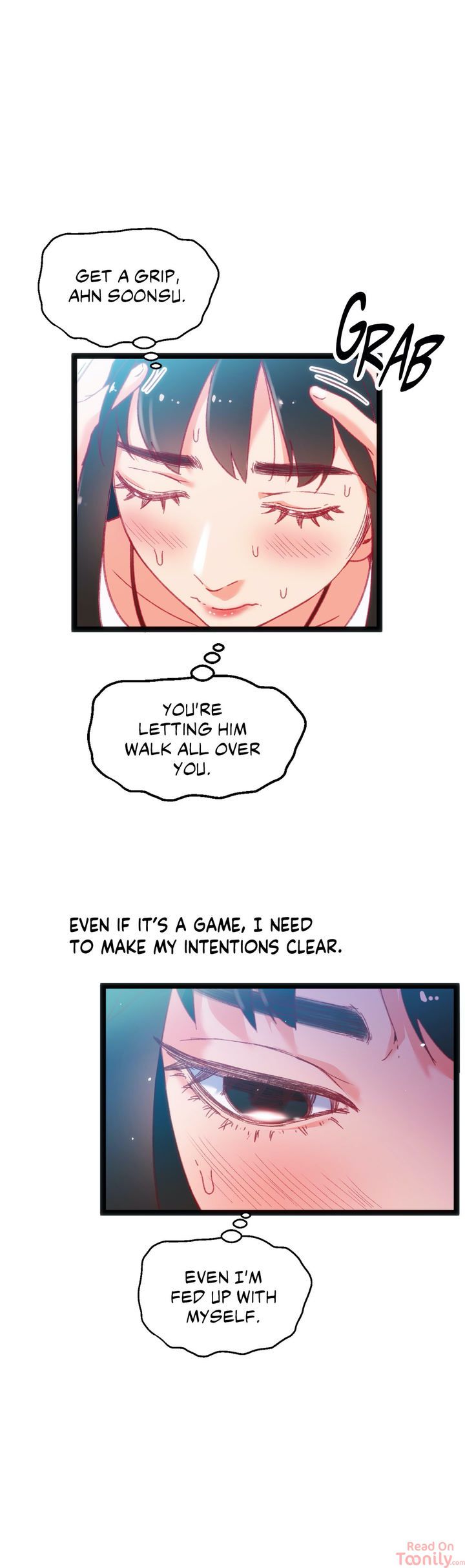 The Body Game [Daljakga] - Chapter 23 — Page 27