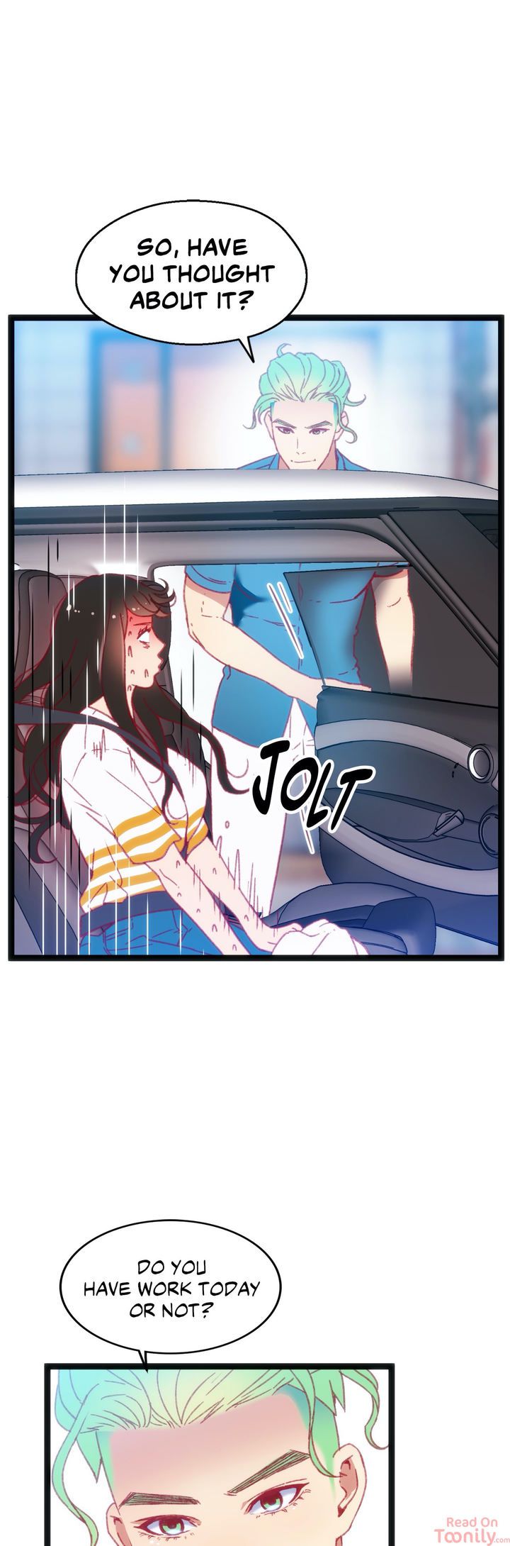 The Body Game [Daljakga] - Chapter 23 — Page 33