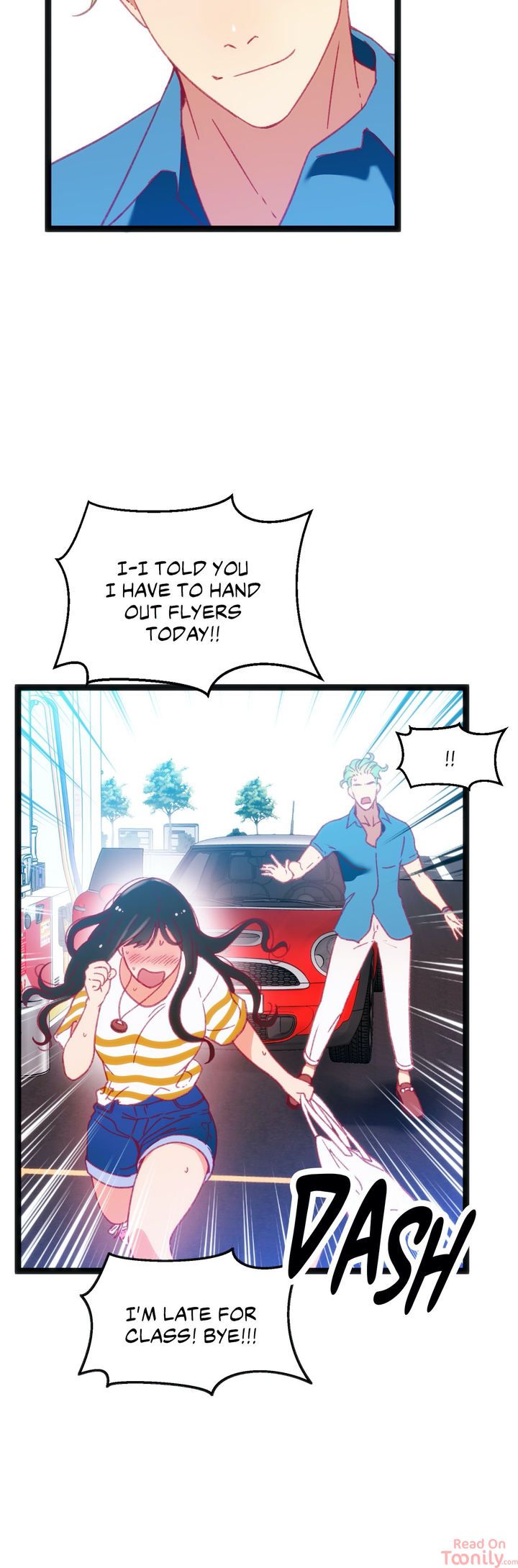 The Body Game [Daljakga] - Chapter 23 — Page 34