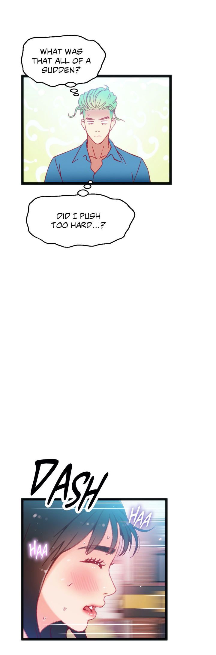 The Body Game [Daljakga] - Chapter 23 — Page 35