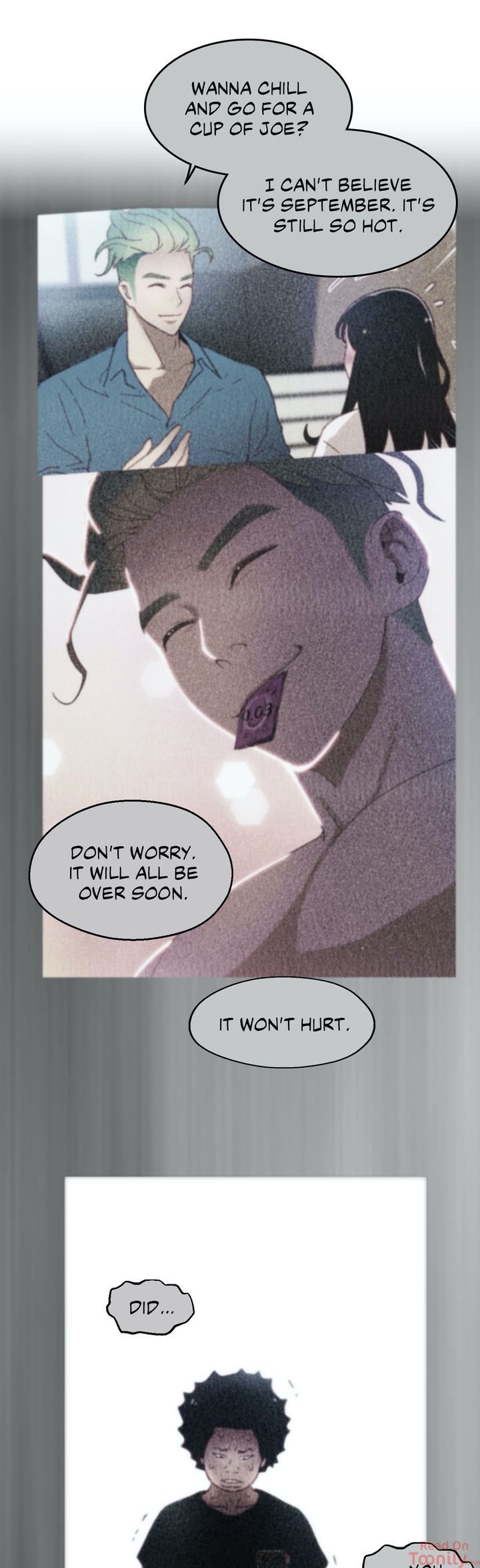 The Body Game [Daljakga] - Chapter 23 — Page 7