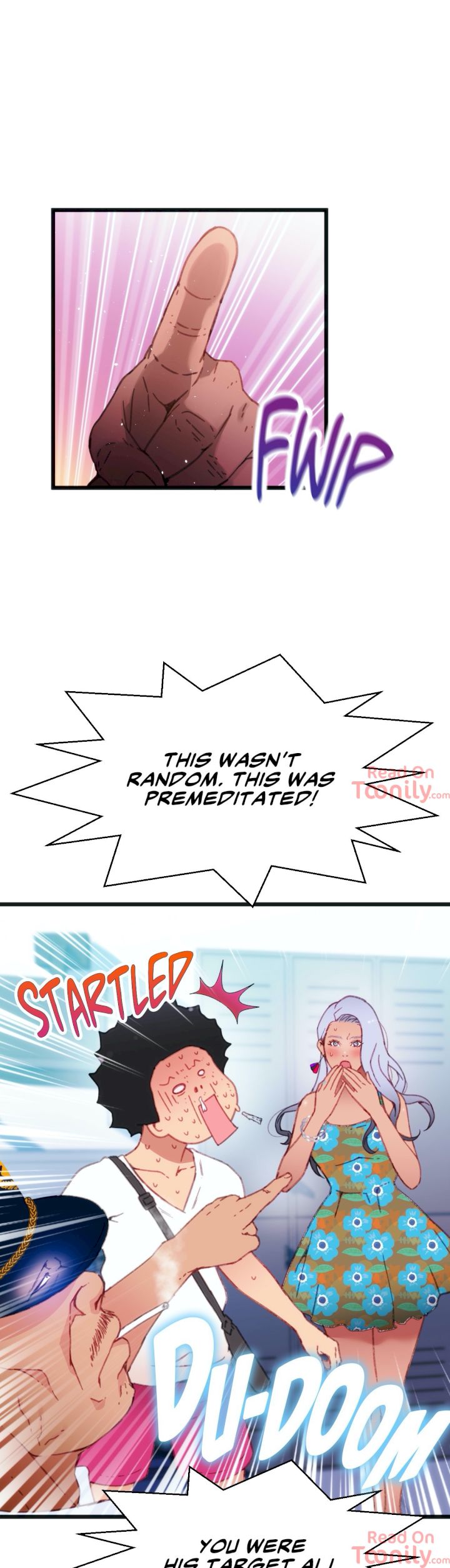 The Body Game [Daljakga] - Chapter 3 — Page 18