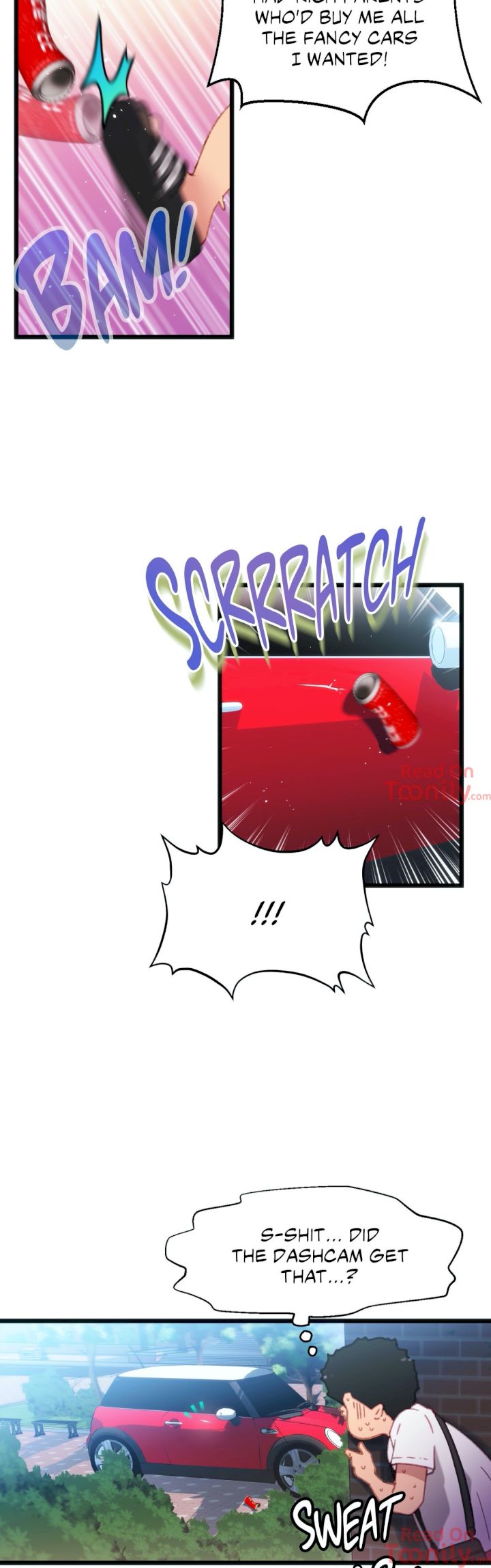 The Body Game [Daljakga] - Chapter 3 — Page 24