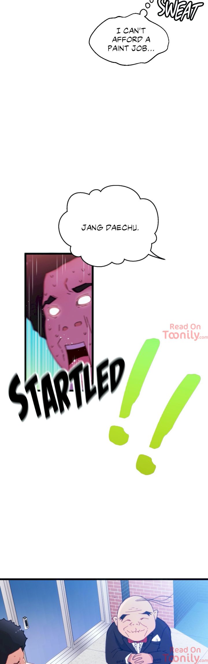 The Body Game [Daljakga] - Chapter 3 — Page 25