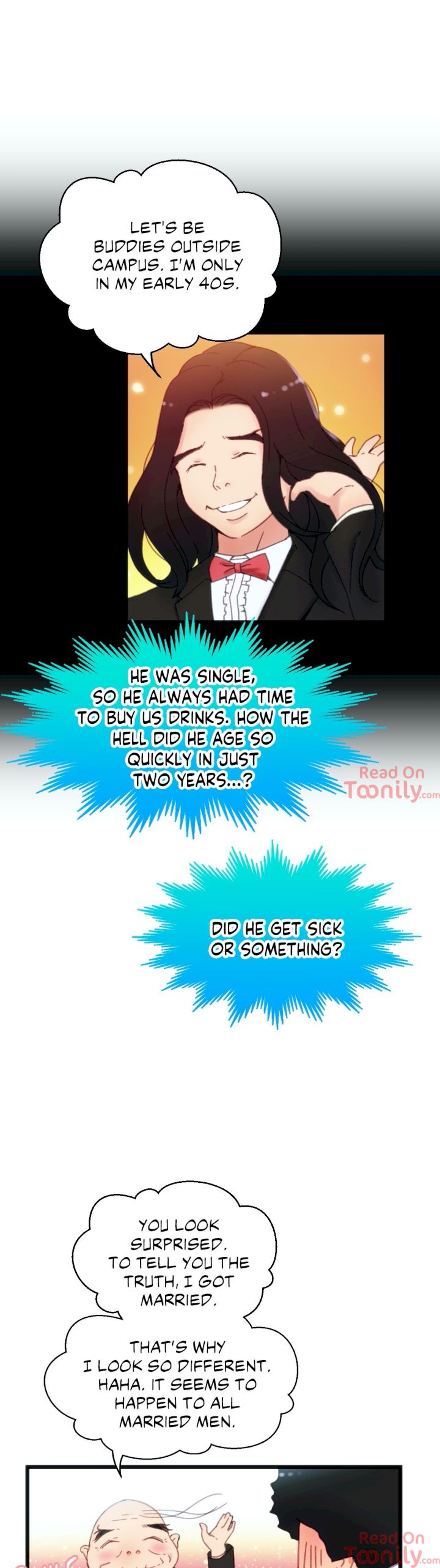 The Body Game [Daljakga] - Chapter 3 — Page 28